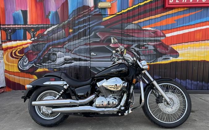 2009 Honda Shadow® Spirit 750