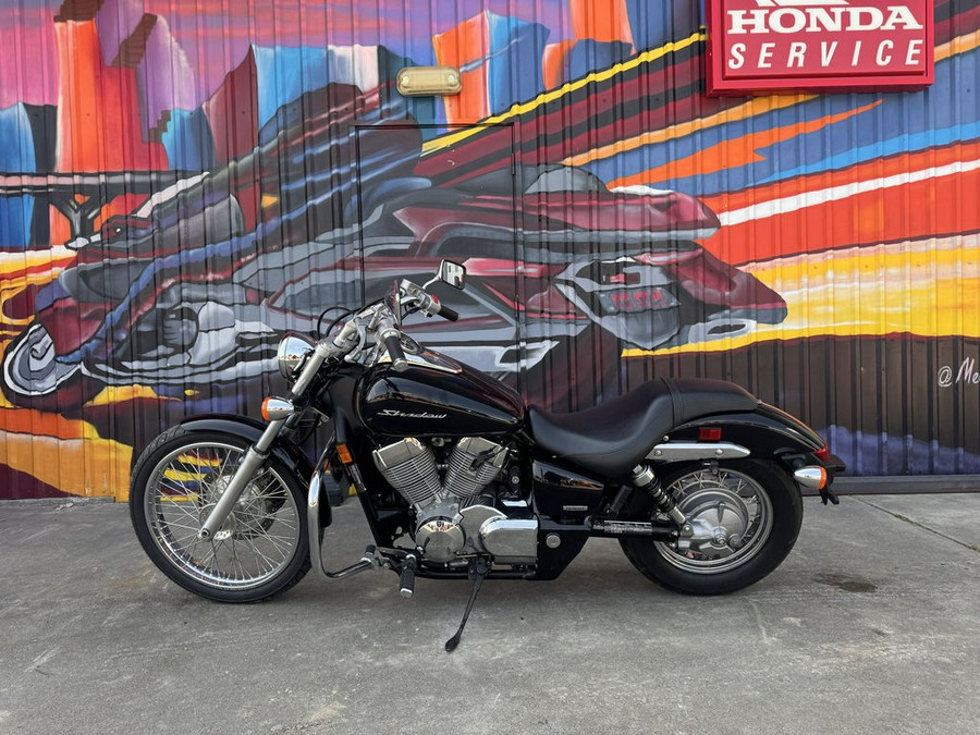 2009 Honda Shadow® Spirit 750