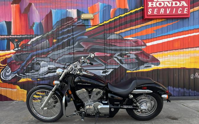 2009 Honda Shadow® Spirit 750