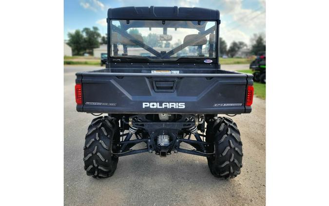 2013 Polaris Industries RANGER® XP 900 EPS Sunset Red LE