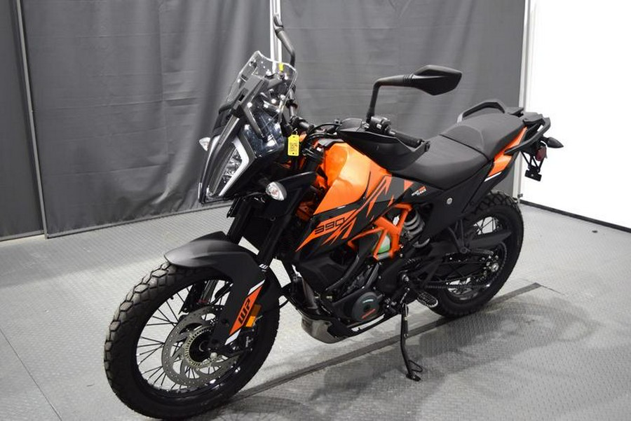 2024 KTM 390 Adventure