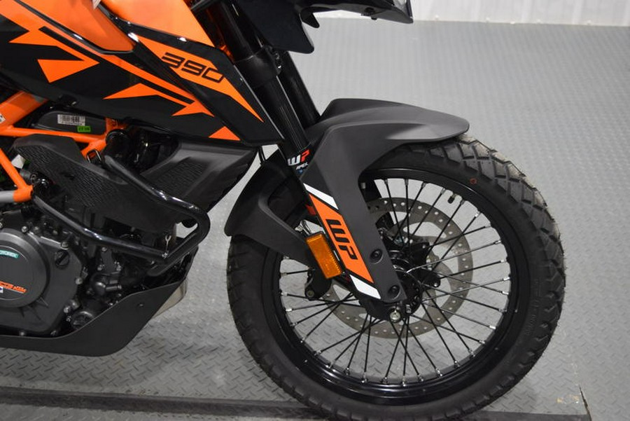 2024 KTM 390 Adventure