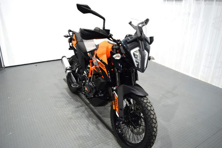 2024 KTM 390 Adventure