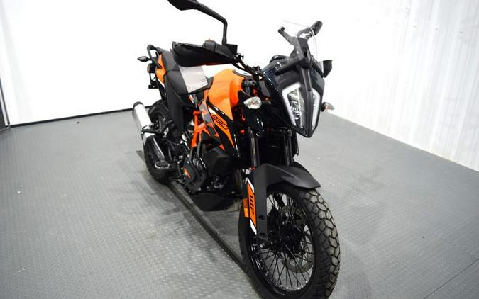 2024 KTM 390 Adventure