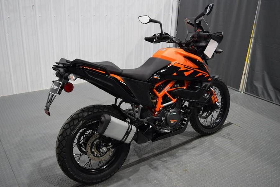 2024 KTM 390 Adventure