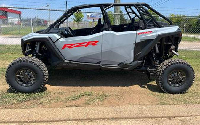 2025 Polaris RZR Pro S 4 Sport