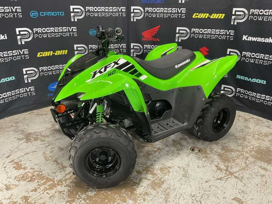 2025 Kawasaki KFX®50