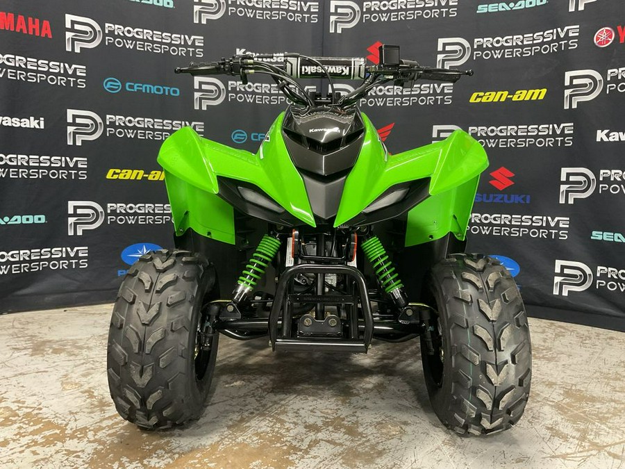 2025 Kawasaki KFX®50