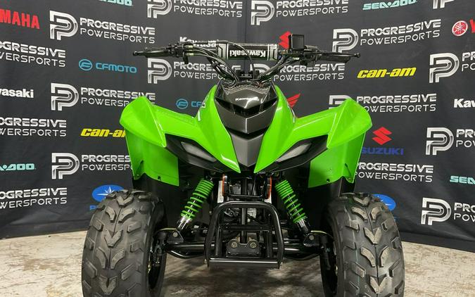 2025 Kawasaki KFX®50