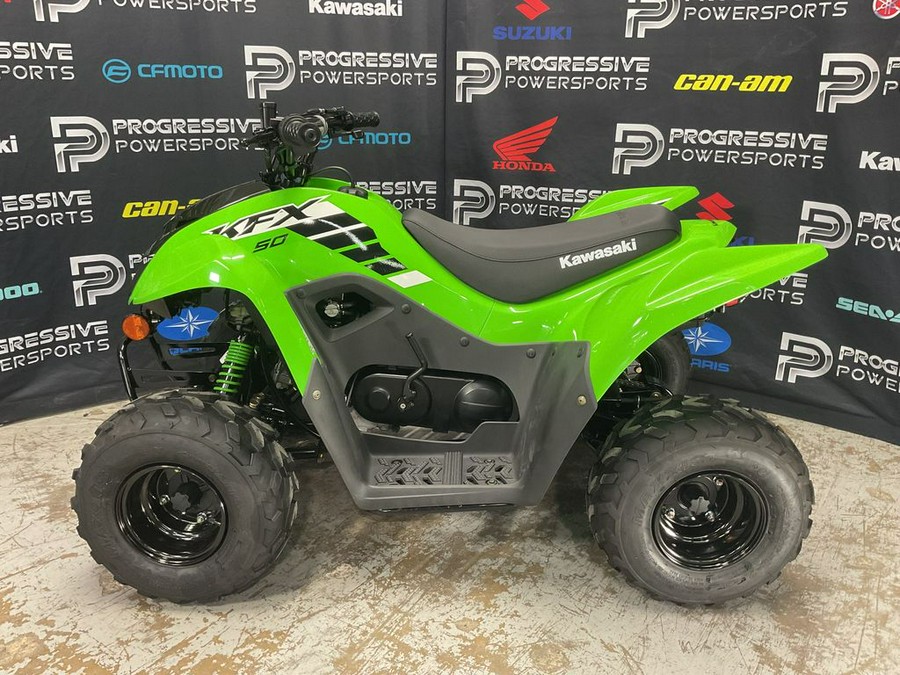 2025 Kawasaki KFX®50