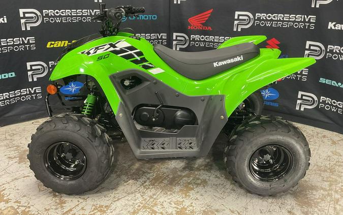 2025 Kawasaki KFX®50