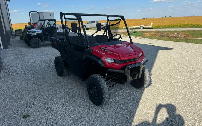 2024 Honda Pioneer 1000