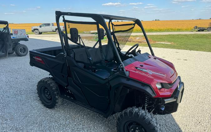 2024 Honda Pioneer 1000