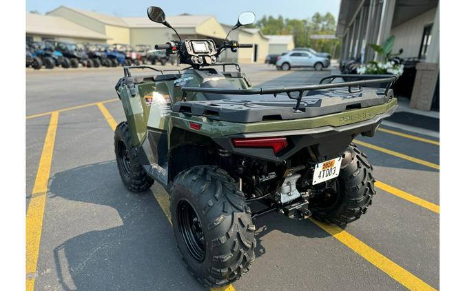 2022 Polaris Industries SPORTSMAN 450 H.O. EPS