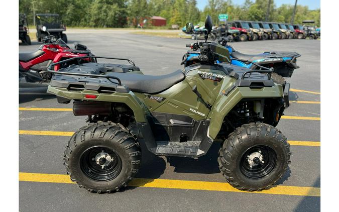 2022 Polaris Industries SPORTSMAN 450 H.O. EPS