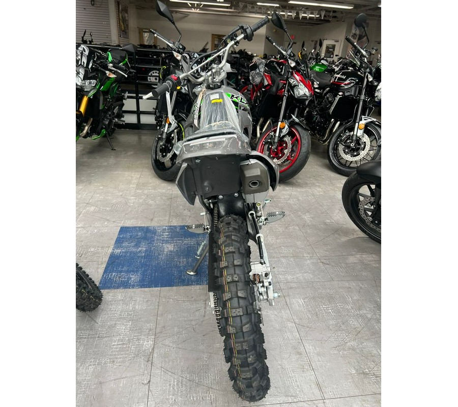 2025 Kawasaki KLX® 140R L