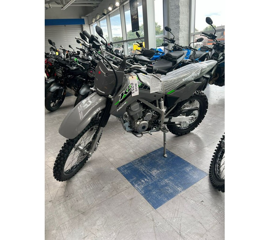 2025 Kawasaki KLX® 140R L