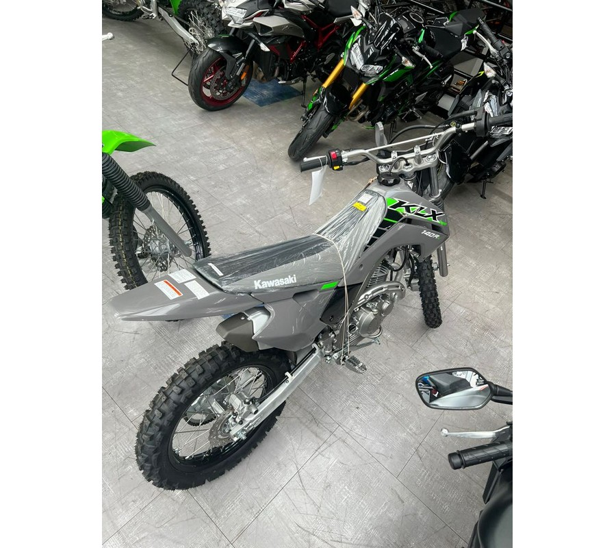 2025 Kawasaki KLX® 140R L