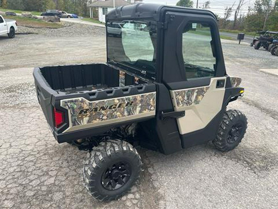 2025 Polaris Ranger SP 570 NorthStar Edition