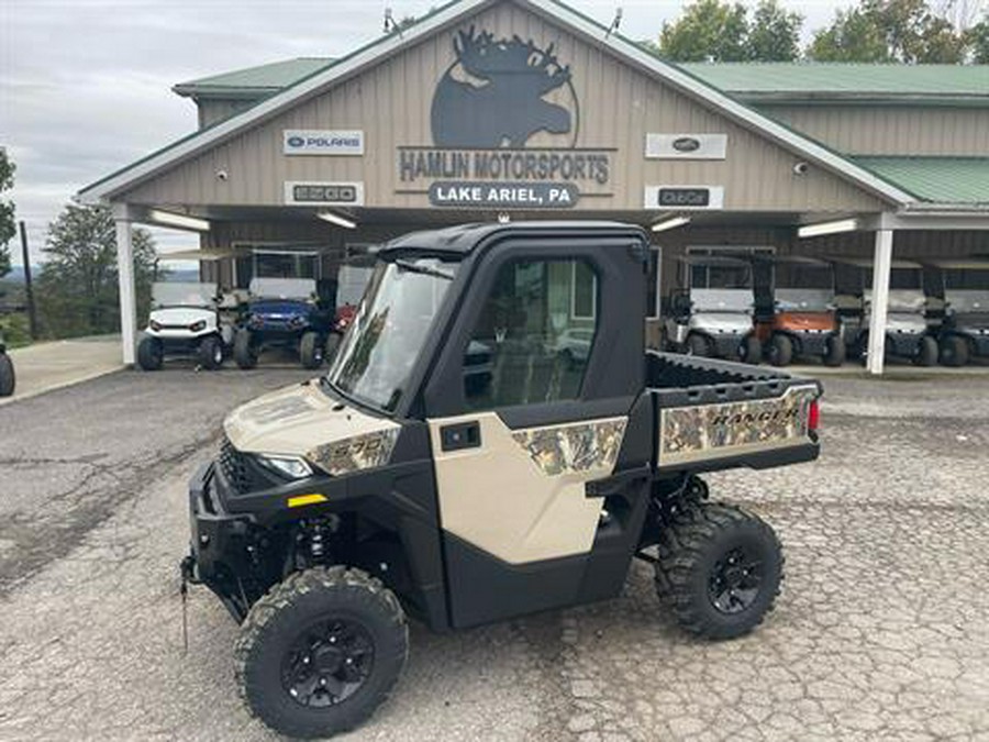 2025 Polaris Ranger SP 570 NorthStar Edition