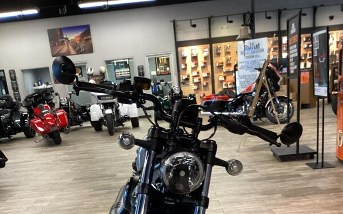 RH975 2025 Nightster®