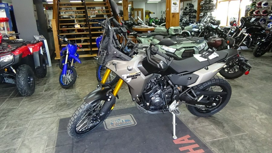 2025 Yamaha Ténéré 700