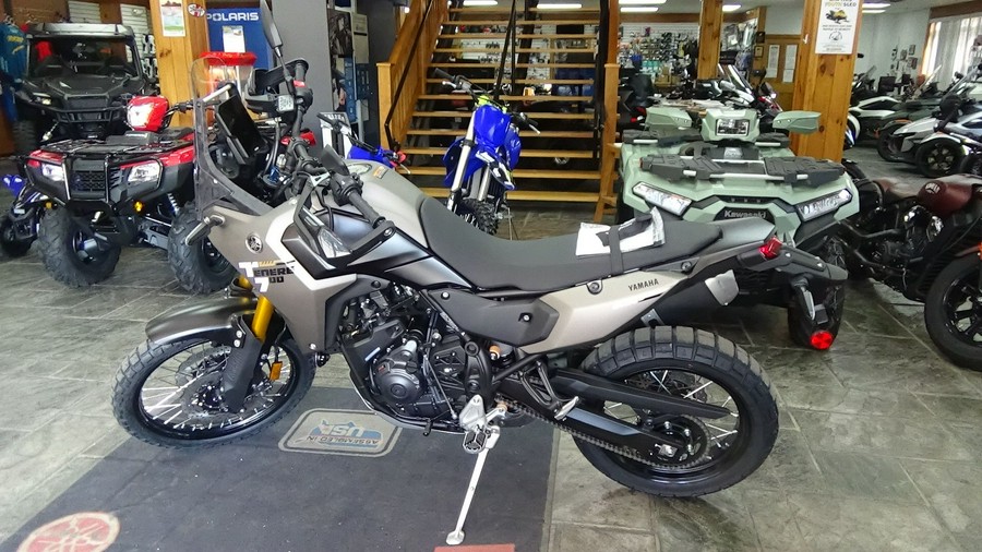 2025 Yamaha Ténéré 700