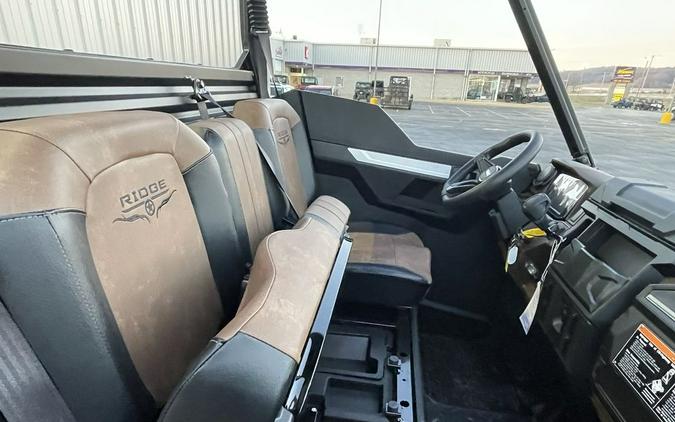 2025 Kawasaki Ridge® Ranch Edition