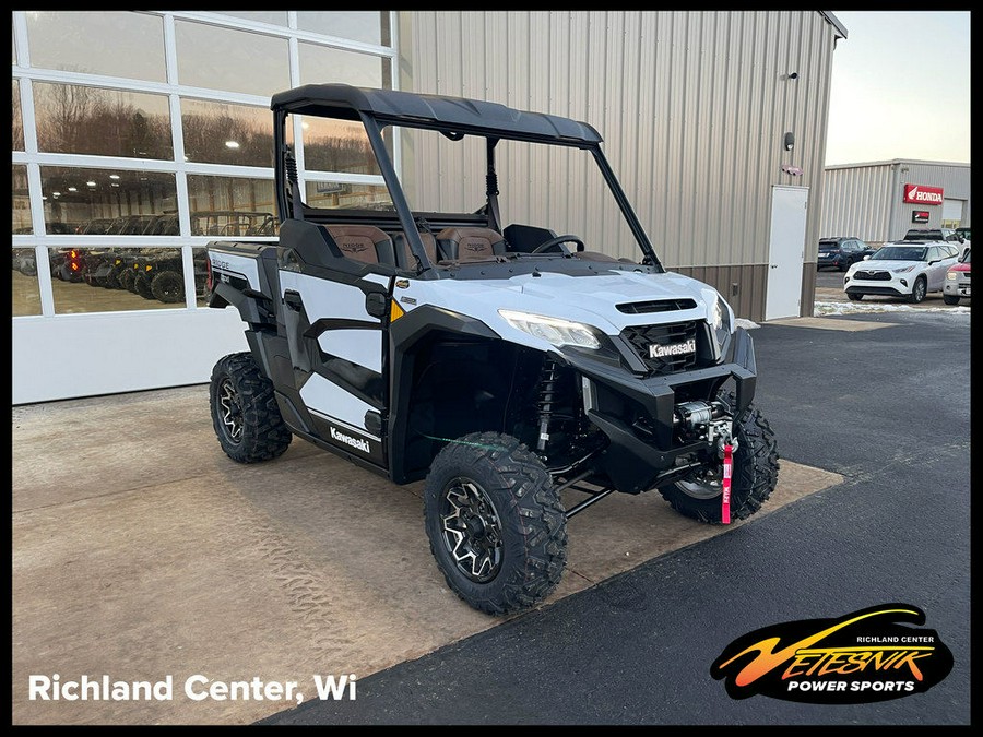 2025 Kawasaki Ridge® Ranch Edition