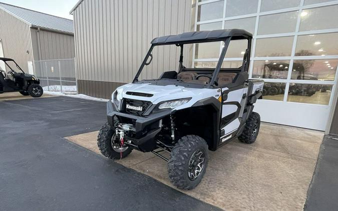 2025 Kawasaki Ridge® Ranch Edition
