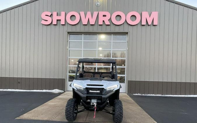 2025 Kawasaki Ridge® Ranch Edition