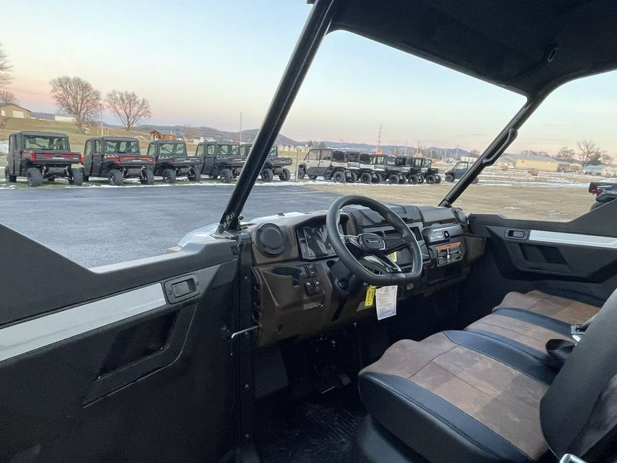 2025 Kawasaki Ridge® Ranch Edition