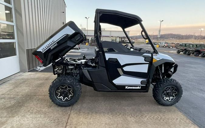 2025 Kawasaki Ridge® Ranch Edition