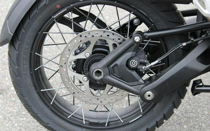 2025 Triumph Tiger 1200 Rally Pro Matt Khaki Green