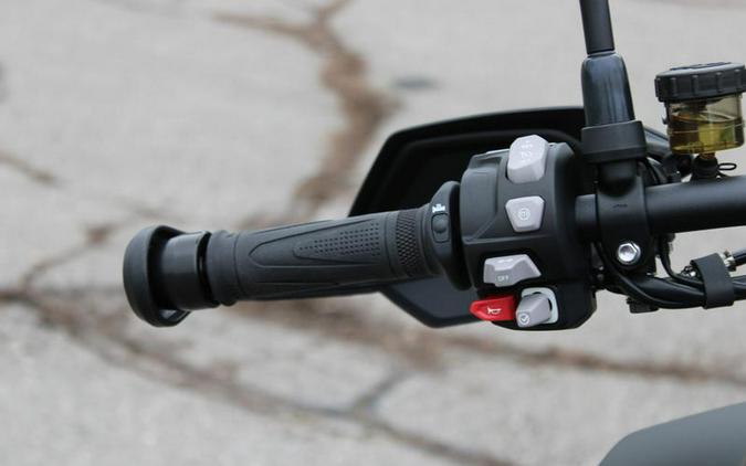 2025 Triumph Tiger 1200 Rally Pro Matt Khaki Green