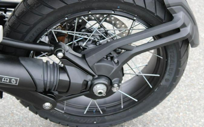 2025 Triumph Tiger 1200 Rally Pro Matt Khaki Green