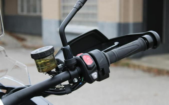 2025 Triumph Tiger 1200 Rally Pro Matt Khaki Green