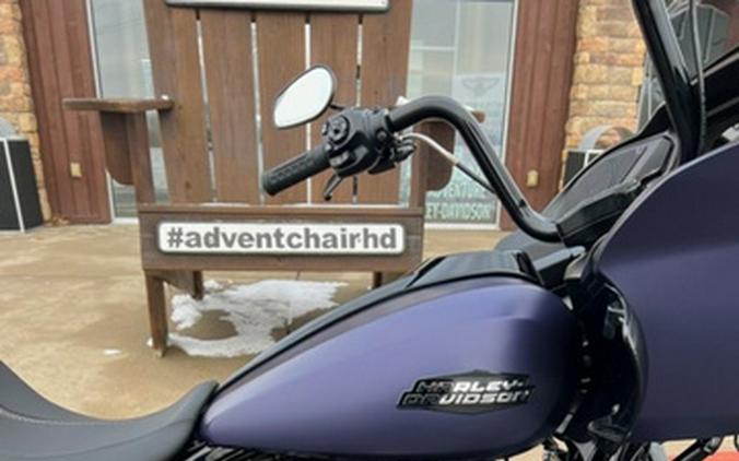 2025 Harley-Davidson FLTRX - Road Glide