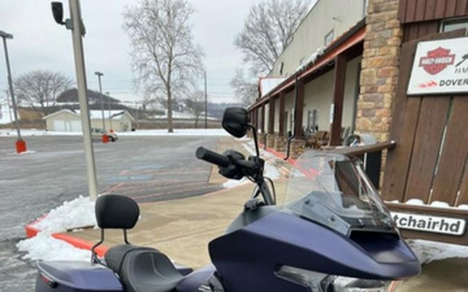 2025 Harley-Davidson FLTRX - Road Glide