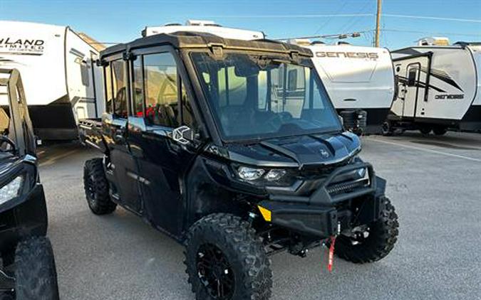 2025 Can-Am Defender MAX Lone Star CAB