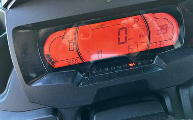 2025 Can-Am Defender MAX Lone Star CAB