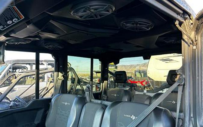 2025 Can-Am Defender MAX Lone Star CAB