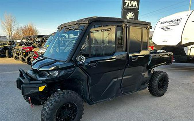 2025 Can-Am Defender MAX Lone Star CAB