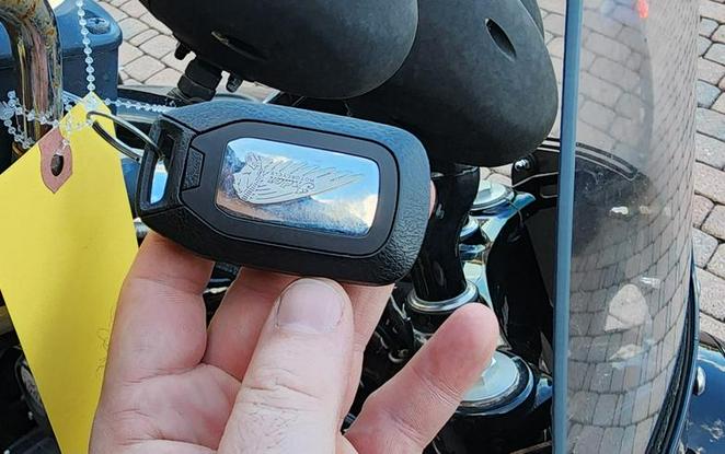 2022 Indian Motorcycle® Super Chief® ABS Black Metallic