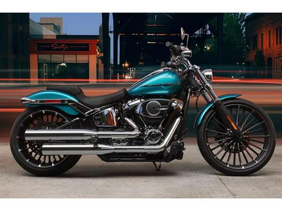 2026 Harley-Davidson Breakout®