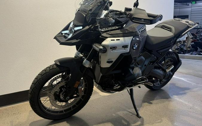 2026 BMW R 1300 GS Adventure Triple Black