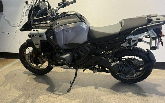 2026 BMW R 1300 GS Adventure Triple Black