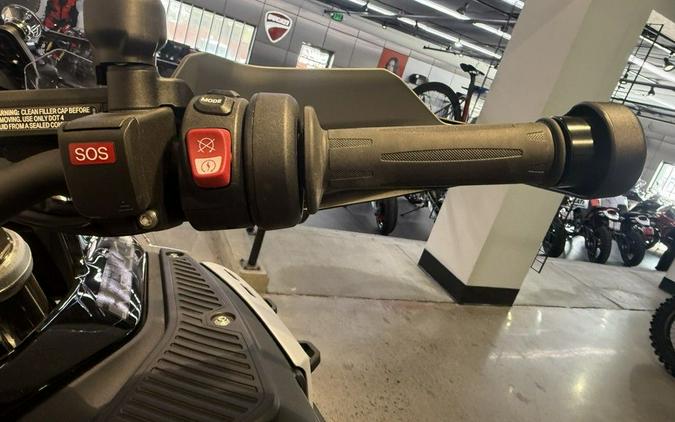 2026 BMW R 1300 GS Adventure Triple Black