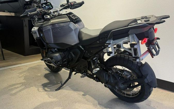 2026 BMW R 1300 GS Adventure Triple Black