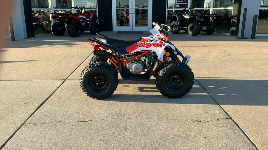 2026 Kayo Predator 110